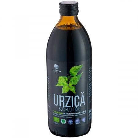 Alimentare - SUC URZICA 500ML ECO