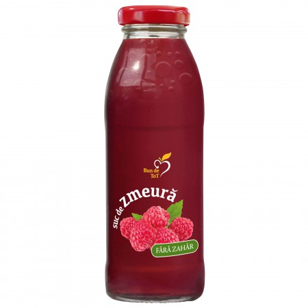 Alimentare - SUC ZMEURA 300ML