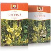 Alimentare - CEAI DE SULFINA 50 G