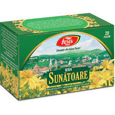 Ceaiuri - CEAI DE SUNATOARE 20 DZ