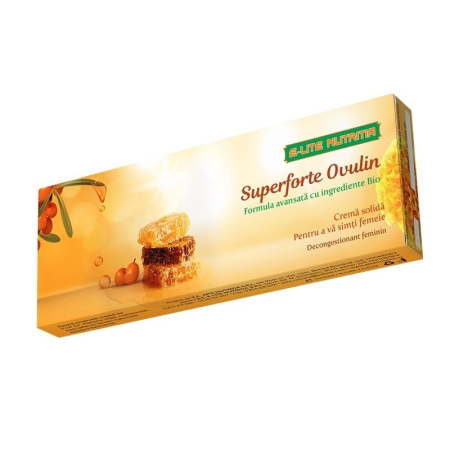 Pentru femei - SUPERFORTE OVULIN 20 BUCATI