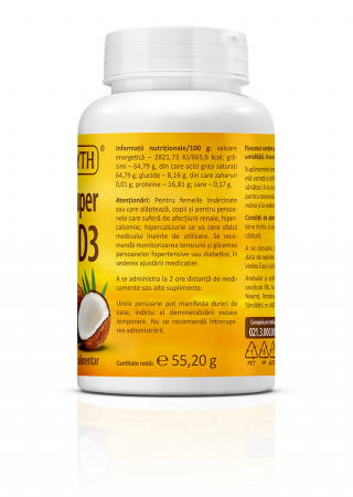 SUPERVITAMINA D3 2000UI 120CPS [1]