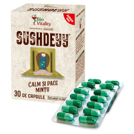 SUSHDEYY 30CPS