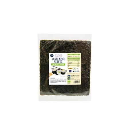 Diverse - ALGE SUSHI NORI 25G