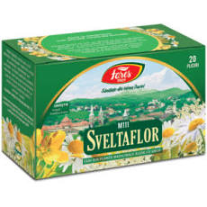 Ceaiuri - CEAI SVELTAFLOR 20 DZ