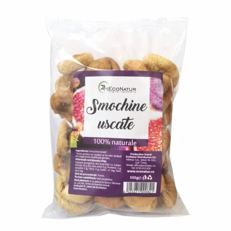 Alimentare - SMOCHINE USCATE LERIDA 500 GR
