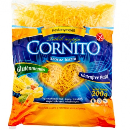 Fără gluten - TAIETEI FARA GLUTEN 200 G
