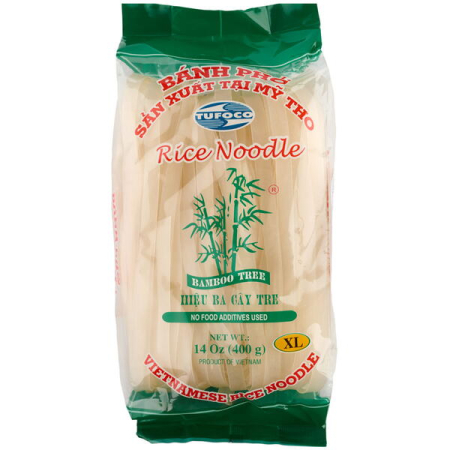 Paste făinoase - TAITEI DE OREZ BAMBOO TREE 10MM 400G