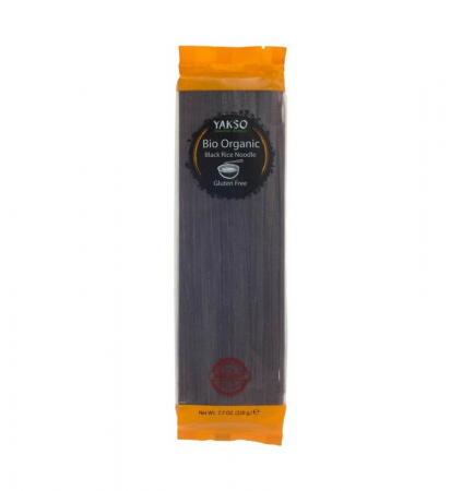 Paste făinoase - TAITEI DIN OREZ NEGRU ECO 220G