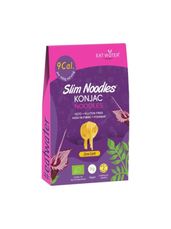 Fără gluten - TAITEI ECO DIN KONJAC 270 G