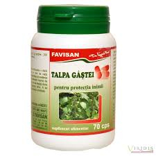 Depresie si Anxietate - TALPA GASTEI 70 CPS