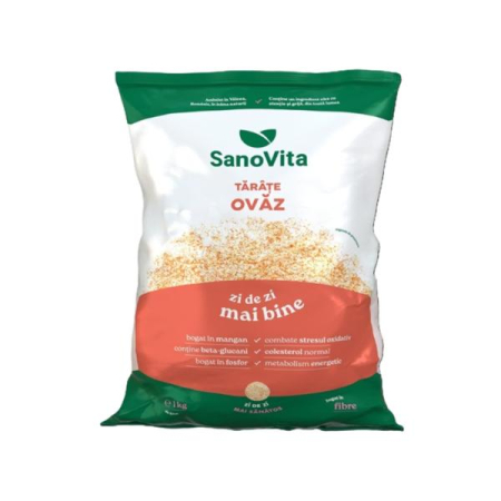 Cereale - TARATE DE OVAZ 1 KG