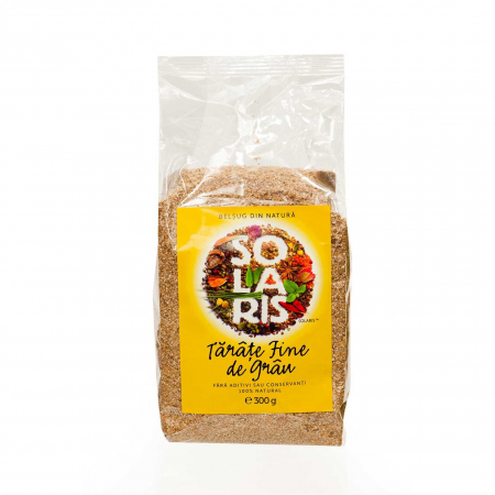 Fulgi, Musli - TARATE GRAU FINE 300 G SOLARIS