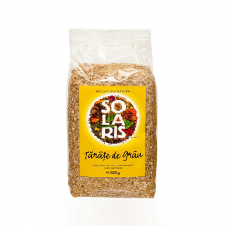 Fulgi, Musli - TARATE GRAU MARI 250 G SOLARIS