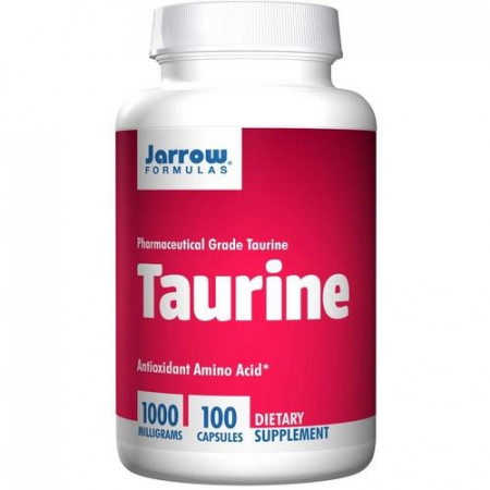 Suplimente - TAURINE 100 CPS