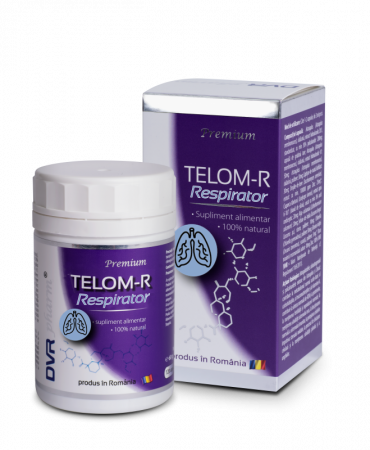 Sistemul respirator - TELOM-R RESPIRATOR 120 CPS