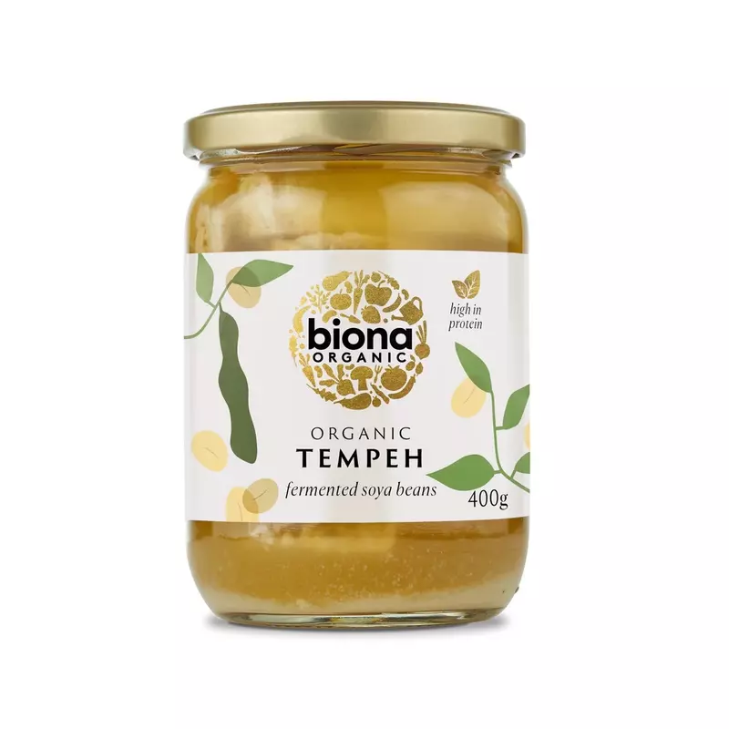 Alimentare - TEMPEH BIO 400G