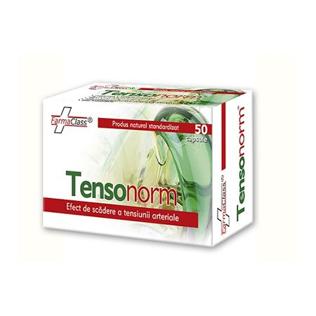Suplimente - TENSONORM 50 CPS