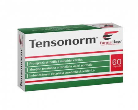 Suplimente - TENSONORM 60CPS