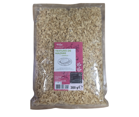 Pachet Extra - TEXTURA DE MAZARE GRANULE 300 GR