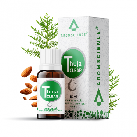 Tincturi - THUJA CLEAR 15 ML