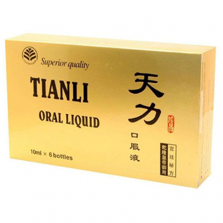 Suplimente - TIANLI 6 FIOLE