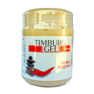 Cosmetice - TIMBURG GEL ARDEI IUTE 500 ML
