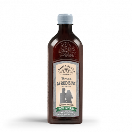 Suplimente - TINCTURA AFRODISIAC 500 ML