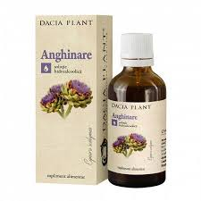 Tincturi - TINCTURA ANGHINARE 200 ML