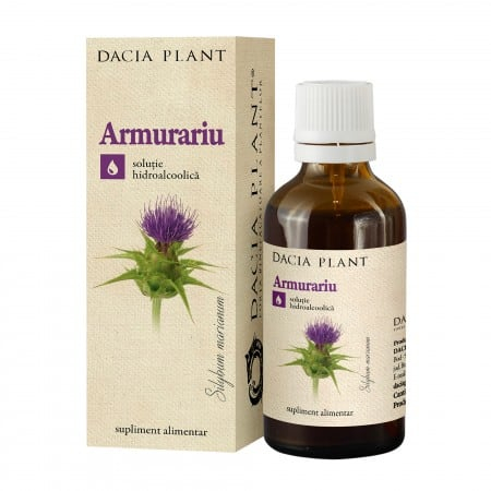 Suplimente - TINCTURA ARMURARIU 50 ML