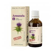 Suplimente - TINCTURA ARMURARIU FARA ALCOOL 50 ML