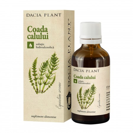 Suplimente - TINCTURA COADA CALULUI 50 ML