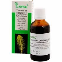 Suplimente - TINCTURA COADA CALULUI 50 ML