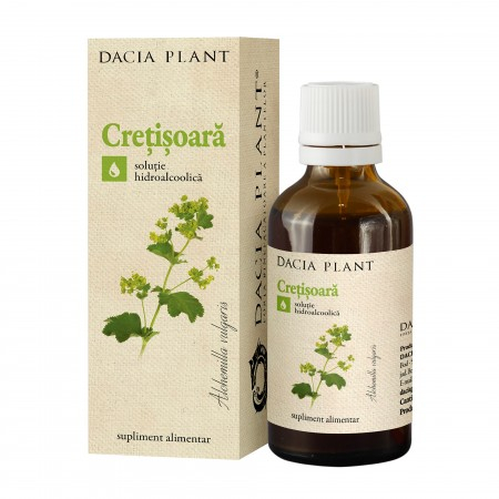 Suplimente - TINCTURA CRETISOARA 50 ML