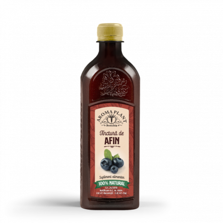 Diabet - TINCTURA DE AFIN 500 ML