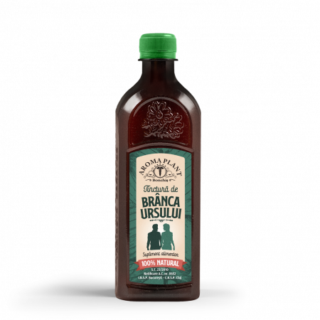 Suplimente - TINCTURA DE BRANCA URSULUI 500 ML
