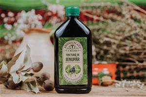 Artrită, Artroză - TINCTURA DE IENUPAR 500 ML
