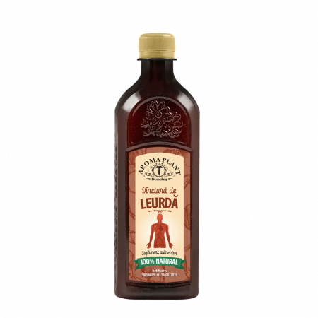 Circulație sangvină - TINCTURA DE LEURDA  500 ML