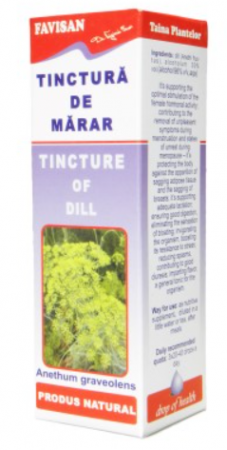 Menopauza - TINCTURA DE MARAR 50 ML