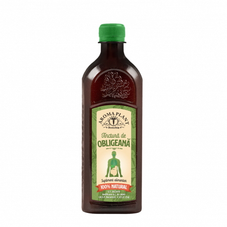 TINCTURA DE OBLIGEANA 500 ML