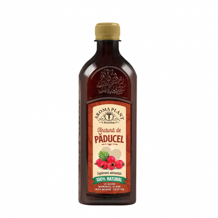 Tensiunea arteriala - TINCTURA DE PADUCEL 500 ML