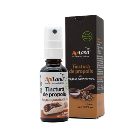 TINCTURA DE PROPOLIS 30 ML SPRAY
