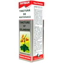 Colici intestinale - TINCTURA DE ROSTOPASCA 50 ML