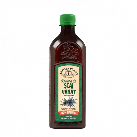 Tuse mixtă - TINCTURA DE SCAI VANAT 500 ML