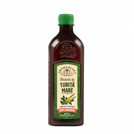 Înțepături de insecte - TINCTURA DE TURITA MARE 500 ML