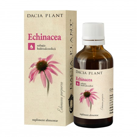 Suplimente - TINCTURA ECHINACEEA 50 ML