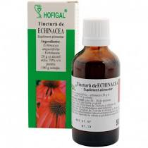 Suplimente - TINCTURA ECHINACEEA 50 ML