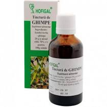 Suplimente - TINCTURA GHIMPE 50 ML