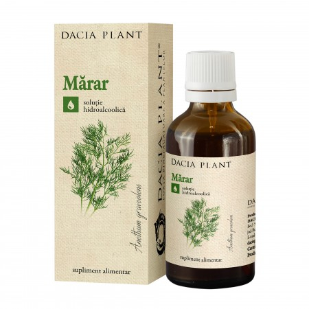 Suplimente - TINCTURA MARAR 50 ML