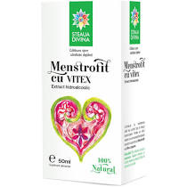 Suplimente - TINCTURA MENSTROFIT CU VITEX 50ML